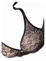 Dámska podprsenka Amourette Charm W02 čierna - Triumph