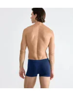 Pánske boxerky GO Smooth Hipster 2P - neznáme - tmavomodré 6722 - SLOGGI