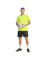 Pánske tričko adidas Entrada 26 Jersey limetkovo zelená KE9840 pánske Pánske tričko adidas Entrada 26 Jersey limetkovo zelená KE9840 pánske