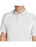 Pánska polokošeľa Tiro 26 League Polo light grey KF3399 pánska Pánska polokošeľa Tiro 26 League Polo light grey KF3399 pánska