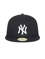 New Era 59FIFTY MLB NY New York Yankees Authentic On Field Game Baseball Cap - 12572841 New Era 59FIFTY MLB NY New York Yankees Authentic On Field Game Baseball Cap - 12572841