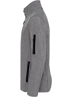 Kariban K 402 Detská 3-vrstvová softshellová bunda 20.K402 marl grey Kariban K 402 Detská 3-vrstvová softshellová bunda 20.K402 marl grey