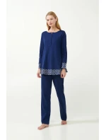 Vamp - Tehotenské pyžamo 21402 - Vamp