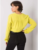 Košeľa EO KS 1431.98 vápno