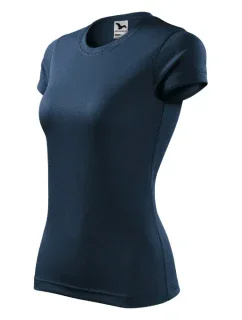 Fantasy tričko dámske tmavomodré