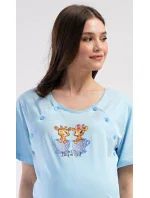 Pánske pyžamové šortky Simon