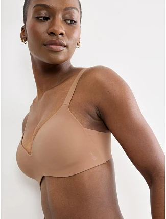 sloggi ZERO Feel 2.0 THE UP TShirt Bra – Nostalgic Brown – SLOGGI Nostalgic Brown – SLOGGI sloggi ZERO Feel 2.0 THE UP TShirt Bra – Nostalgic Brown – SLOGGI Nostalgic Brown – SLOGGI