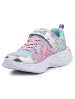 Skechers S Lights Star Sparks Jr 302324L-SMLT