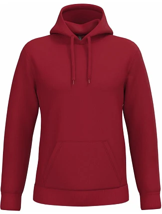 Kariban K 476 Pánska mikina s kapucňou 20.K476 cherry red Kariban K 476 Pánska mikina s kapucňou 20.K476 cherry red