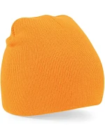 Beechfield B 44 Čiapka „Original Pull-On“ 53.0044 fluorescenčná oranžová