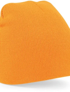 Beechfield B 44 Čiapka „Original Pull-On“ 53.0044 fluorescenčná oranžová
