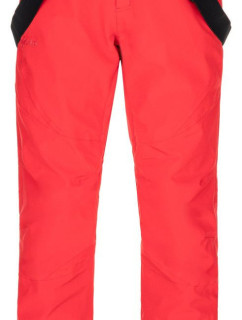 Pánske lyžiarske nohavice Reddy-m red