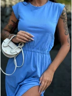 TW SK 2318 šaty.69P modrá