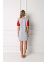 Dámska košeľa Cookie Grey chemise - Aruelle Dámska košeľa Cookie Grey chemise - Aruelle