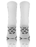 Sesto Senso Športové ponožky SKB_02 White