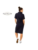 Dámske mikina šaty Irmina - Tessita