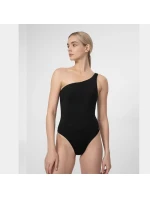 Dámske jednodielne plavky W 4FSS23USWSF027 20S Black - 4F Dámske jednodielne plavky W 4FSS23USWSF027 20S Black - 4F