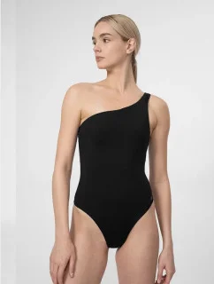Dámske jednodielne plavky W 4FSS23USWSF027 20S Black - 4F