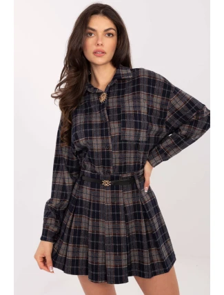 Krátka sukňa model 220043 Taliansko Moda