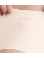 Dámske nohavičky ZERO Modal 2.0 Krátke - BIELE - ecru 6308 - SLOGGI