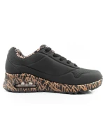 Skechers Uno-Loving Love Dámske športové tenisky Fashion Black Dámska obuv