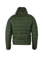 Givova Olanda zeleno-čierna bunda G013 5110