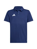 Detské tričko adidas Entrada 26 Polo navy blue JZ6627 Detské tričko adidas Entrada 26 Polo navy blue JZ6627