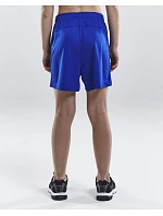 Craft Teamwear Squad Go Short Solid Jr Detské športové šortky 82.5586 švédska žltá Craft Teamwear Squad Go Short Solid Jr Detské športové šortky 82.5586 švédska žltá