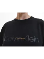 Dámske pyžamo QS6916E UB1 čierna - Calvin Klein