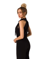 Dámska kombinéza M746 čierna - Moe