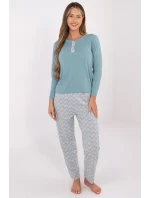 Pyžamo model 222194 Forever Pink Pyžamo model 222194 Forever Pink