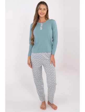 Pyžamo model 222194 Forever Pink Pyžamo model 222194 Forever Pink