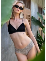 Laserom strihané nohavičky Lama L-POL 5030 BI 2XL