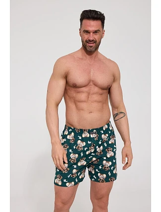 Boxerky Cornette Classic 001/201 Cash S–2XL Boxerky Cornette Classic 001/201 Cash S–2XL