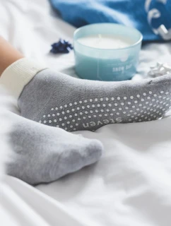 Dámske ponožky Steven ABS art.126