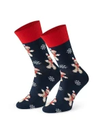 Steven art.136 Vianočné ponožky pre mužov 41-46