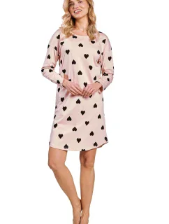 Dámska nočná košeľa 3207 Hannach - TARO