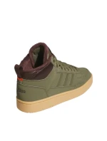 Topánky adidas Rapid Court Mid Winterized Jr JR2813