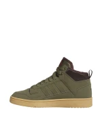 Topánky adidas Rapid Court Mid Winterized M JR0184 Topánky adidas Rapid Court Mid Winterized M JR0184