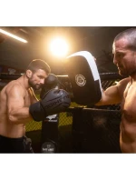 Tréningový štít PAO z prírodnej kože Tréningový štít PAO z prírodnej kože