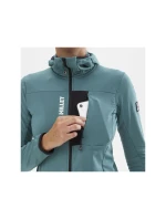 MILLET W Trilogy Lightgrid Hoodie Green