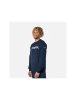 Rossignol LOGO SWEAT RN FL mikina s kapucňou námornícka modrá Rossignol LOGO SWEAT RN FL mikina s kapucňou námornícka modrá