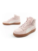 Dámska športová obuv Puma Reb-L Mid powder pink členkové topánky pre ženy na zimu Dámska športová obuv Puma Reb-L Mid powder pink členkové topánky pre ženy na zimu