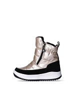 Calvin Klein dámske snehové topánky SNOW BOOT V3A5-83140-1862101 IVORY