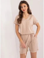 RV oblek KO 7915.66 béžová