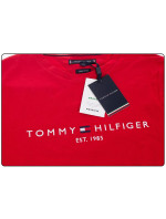 Tommy Hilfiger Tričko MW0MW11797XLG Červená