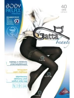 BODY RELAXMEDICA - Pančuchové nohavice 40 DEN - GATTA BODY RELAXMEDICA - Pančuchové nohavice 40 DEN - GATTA