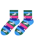 Dámske ponožky 078