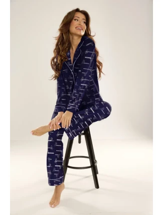 718 DÁMSKE PYŽAMO MADELEINE