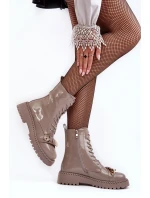 Topánky model 187355 Step in style